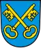 Coat of arms of Mels