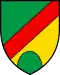 Coat of arms of Mont-sur-Rolle
