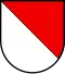 Coat of arms of Niedergösgen