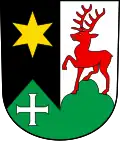 Coat of arms of Oberegg District