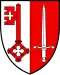 Coat of arms of Romainmôtier-Envy