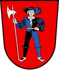 Coat of arms of Tafers
