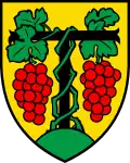 Coat of arms of Tartegnin