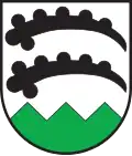 Coat of arms of Trimmis