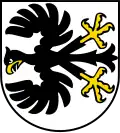 Coat of arms of Ziefen