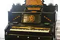 Player harmonium[43][45] (1888–1903, disc-type)[50]