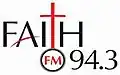 Original Faith FM logo