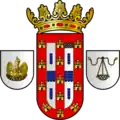 Coat of arms of Caldas da Rainha