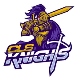 CLS Knights Indonesia logo