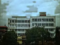 Health Sciences Block