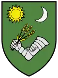 Coat of arms - Bácsalmás