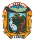 Coat of arms of Pataz