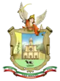 Coat of arms of San Miguel