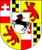Philipp Friedrich von Breuner's coat of arms