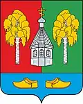 Coat of arms of Korzhovka-Golubovka