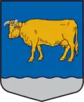 Coat of arms of Liezēre Parish