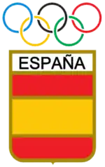 Spanish Olympic Committee logo