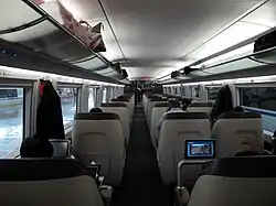 CRH380BL Business Coach