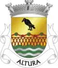 Coat of arms of Altura