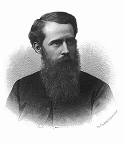 Charles Wesley Leffingwell, Episcopal priest.