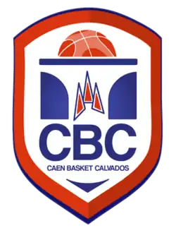 Caen Basket Calvados logo