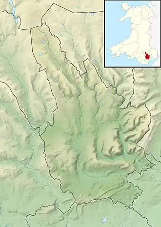 Maes Manor is located in Caerphilly