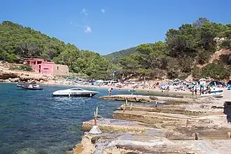 Platja Cala Salada