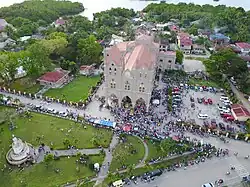 St. Vincent Ferrer Parish Church