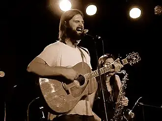 Caleb Stine live 2010