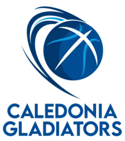 Caledonia Gladiators logo