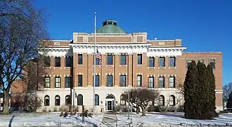 Calumet County Courthouse