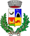 Coat of arms of Camerata Cornello