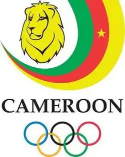 Cameroon Olympic and Sports Committee logo