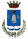 Coat of arms of Campagna