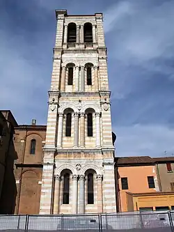 Campanile from Renaissance age