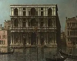 Venice Palazzo Grimani