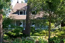 The Canavan House is one of the older houses in the Lorne Park community, and a historic site.