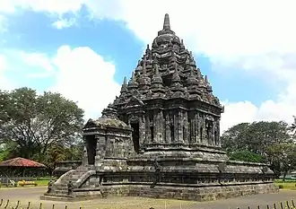 Bubrah, 8th century, part of Sewu Mandala