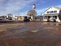 Main Street, Canistota