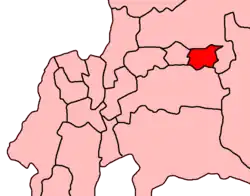 Outline map
