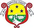 Official seal of Capitão Poço