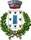 Coat of arms of Capizzone