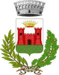 Coat of arms of Capoterra