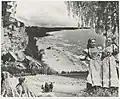 Estonian nature. Photomontage, 1940