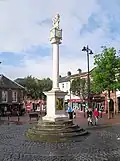 Carlisle Market Cross, 1682[46]