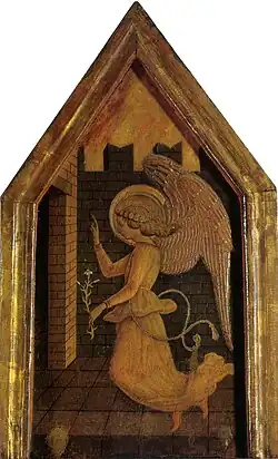Angel of the Annunciation