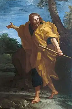 Saint James the Greater, c. 1661, Temple Newsam, Leeds