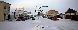 Downtown Carnduff