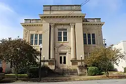 Carnegie Library, Americus