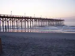 Carolina Beach Pier